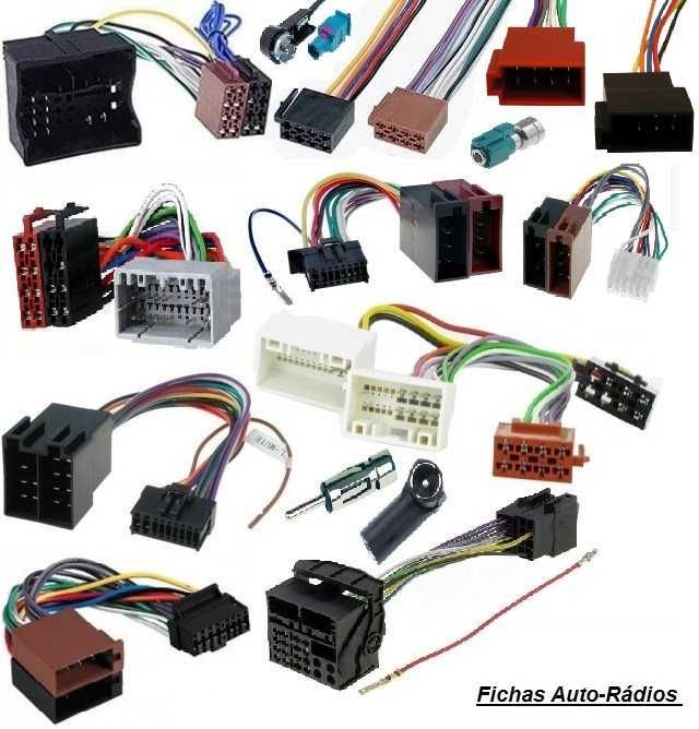 Fichas Autoradio