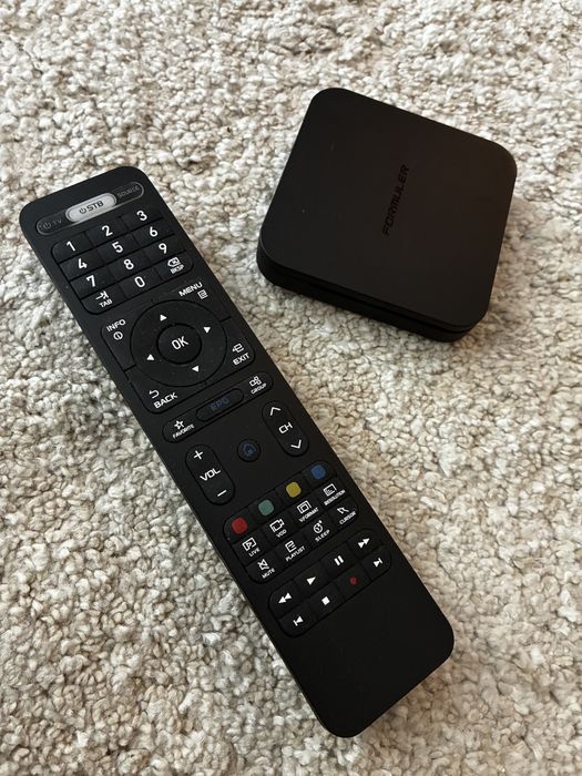Box Formuler Z10 SE