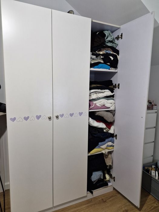 Szafa 119 x 58 x 200 cm