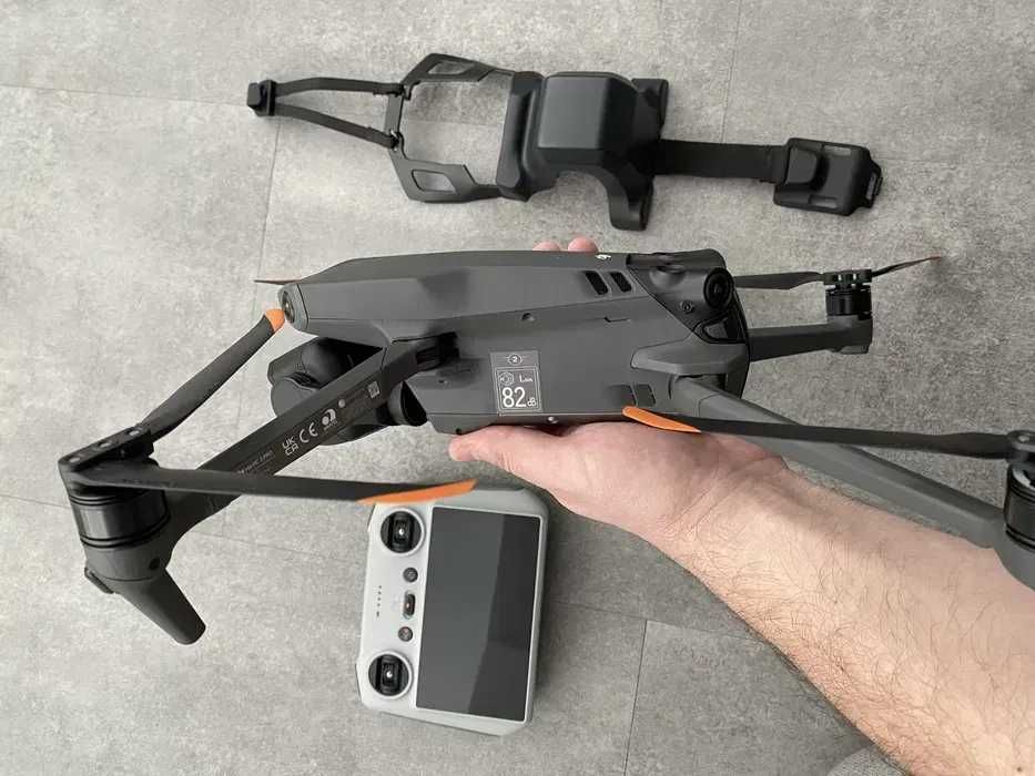 Квадрокоптер DJI Mavic 3 PRO