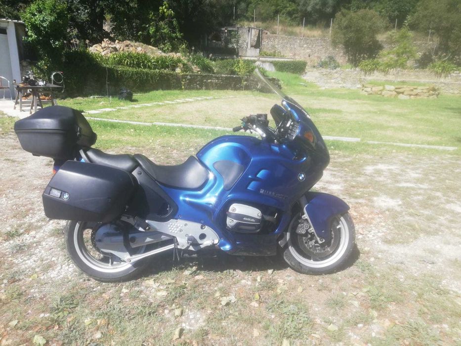 Moto BMW R1100 RT
