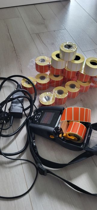 Drukarka etykiet ZEBRA ZQ610