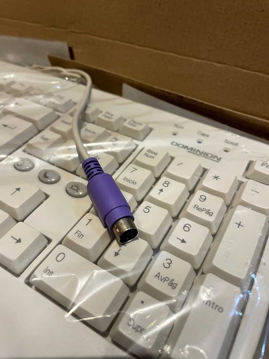 Teclado Dominion Speed Formula