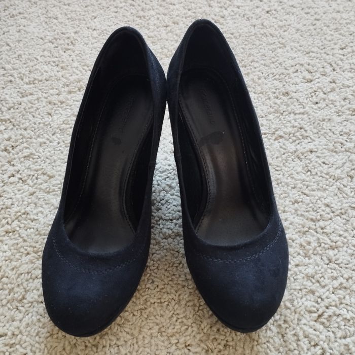 Buty na koturnie Graceland