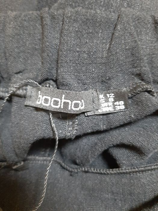 Boohoo wysoki stan wysoka osoba szerokie 12