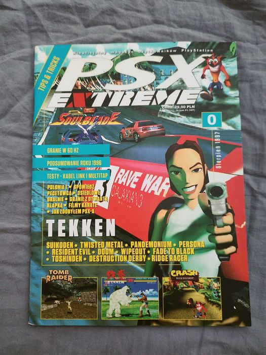 PSX Extreme 0/97 (Wydanie jubileuszowe na 25-lecie)