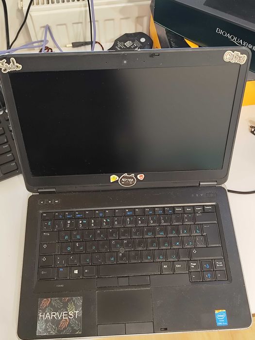 DELL Latitude Е6440 14" HD+ i5-4300M 8Gb + 500HDD + Radeon + SSD