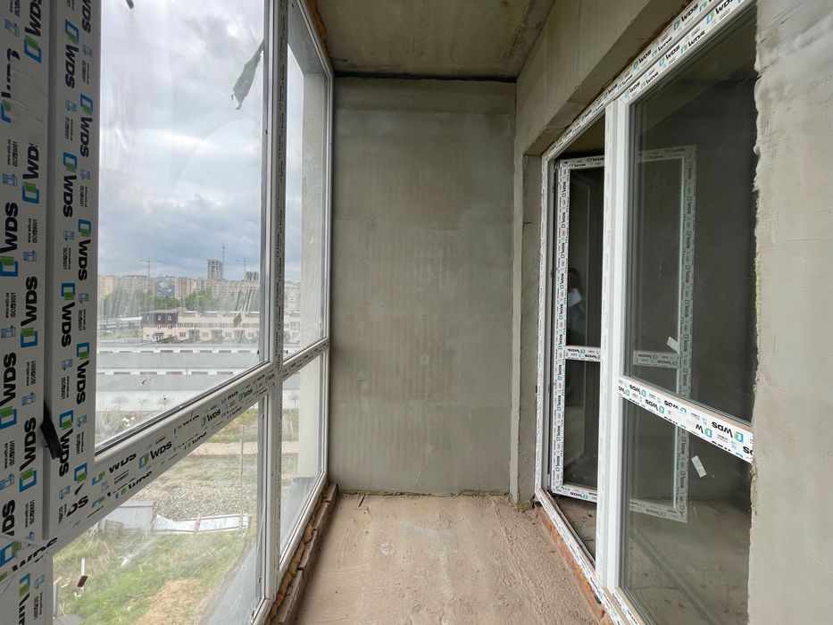 1к квартира в ЖК Барський