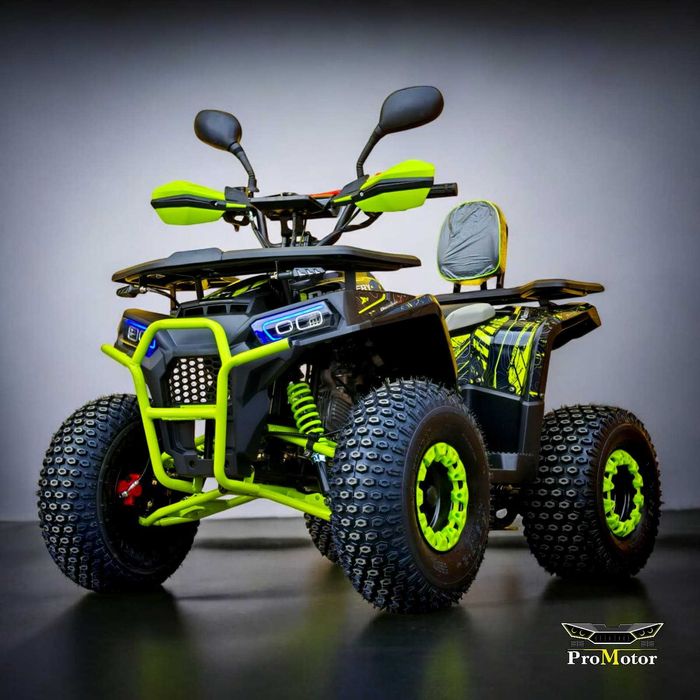 quad // XTR DISCOVERY 125 1+1 3+1 Oryginalny ProMotor dostawa Raty 0%