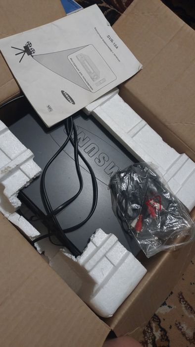 Відеомагнітофон Samsung SVR 18A