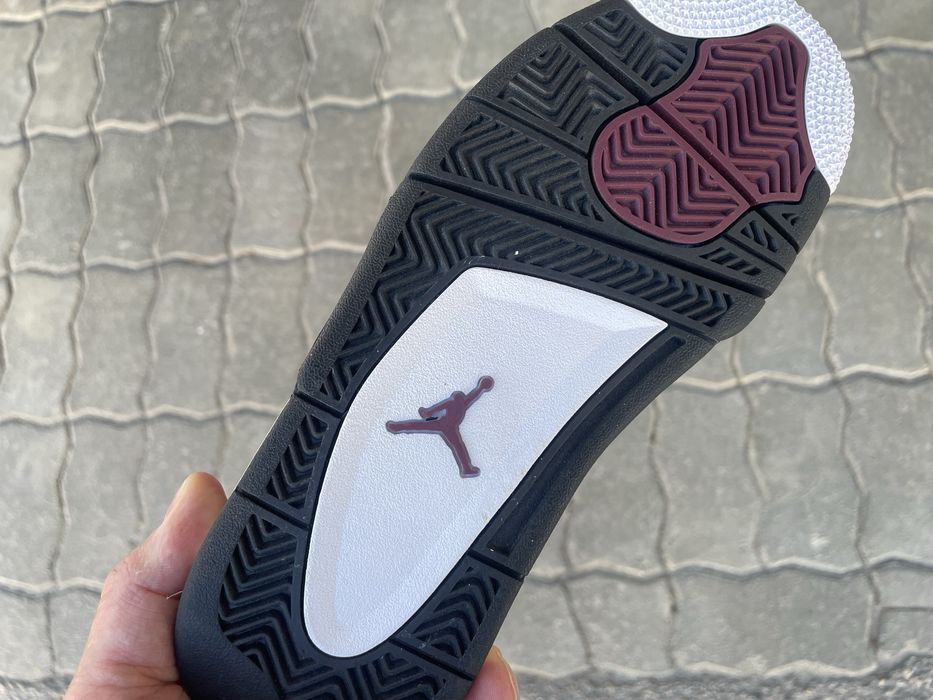 Кросівки Air Jordan 4 Retro Paris PSG
