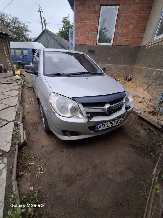 Продам власне авто