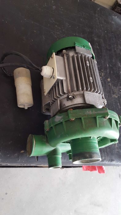 motor DIRH maquina de lavar industrial