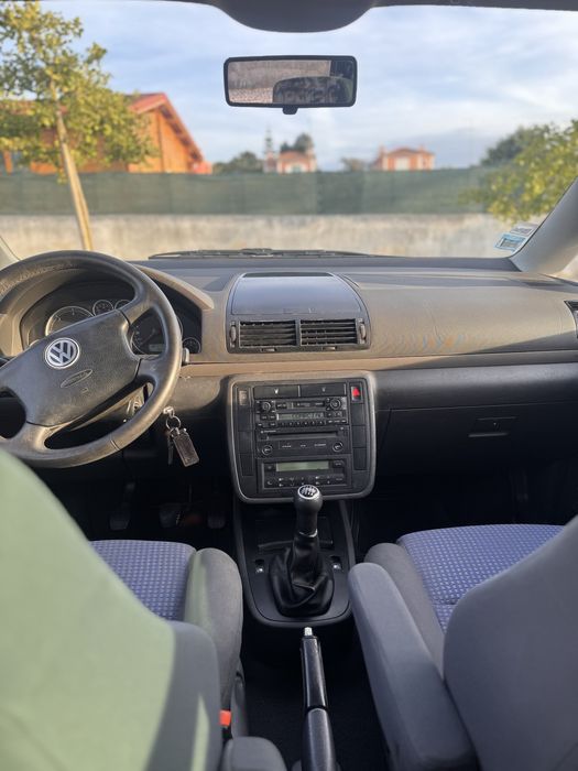 Volkswagen Sharan 1.9 TDI 7 Lugares