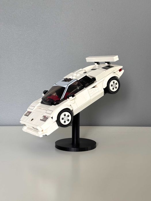 Stojak/Podstawka do modeli LEGO Speed Champions