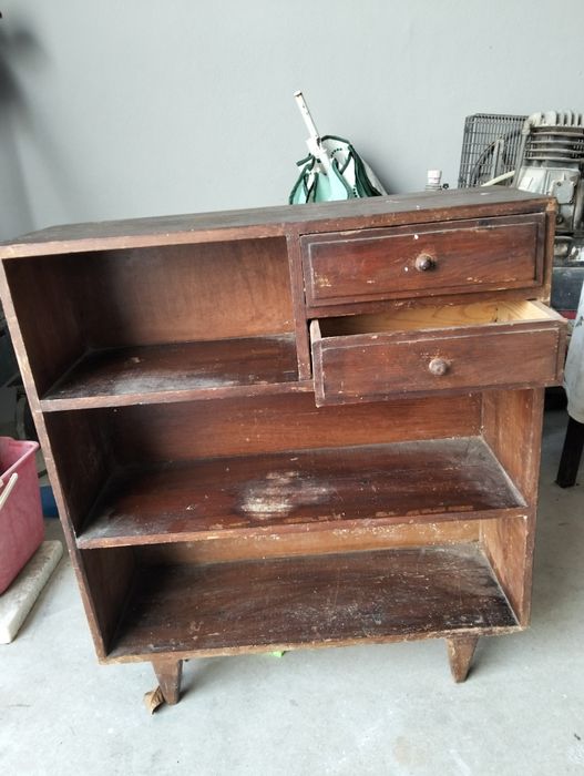 Moveis usados rústicos