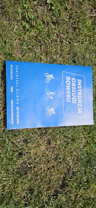 Rower elektryczny składany