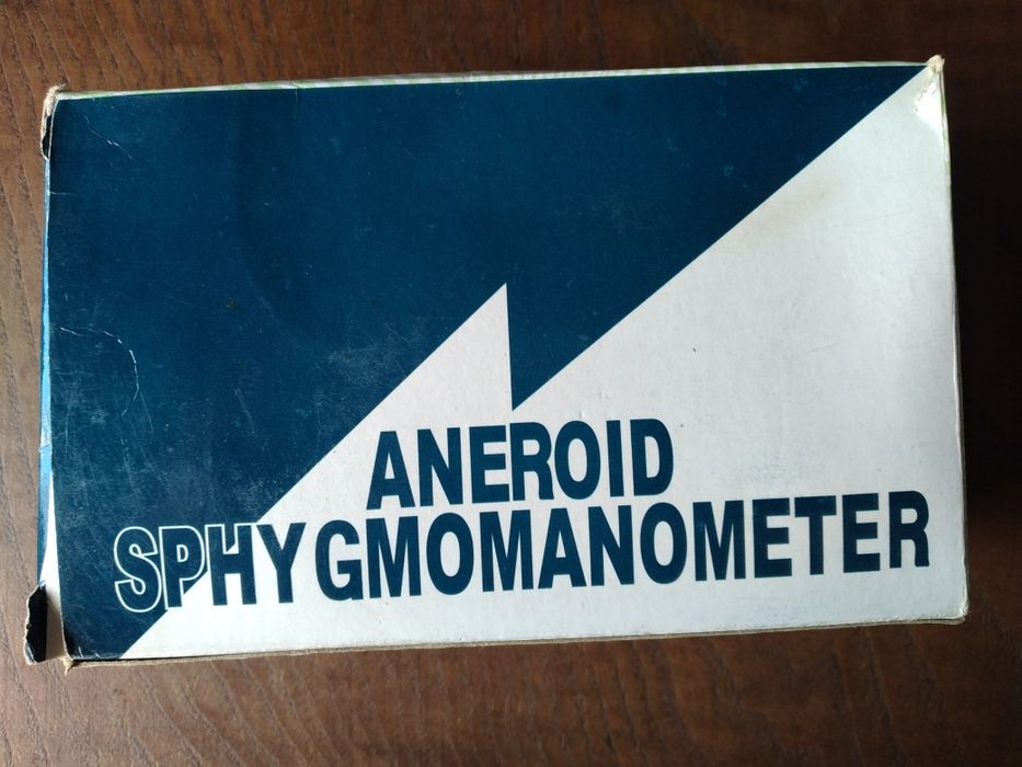 Medidor de tensão Arterial