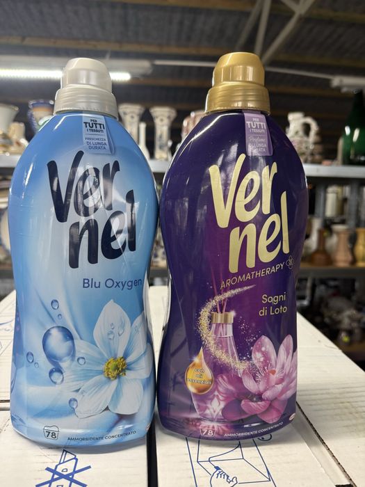 Płyn do Płukania Vernel , 78 płukań, Włochy