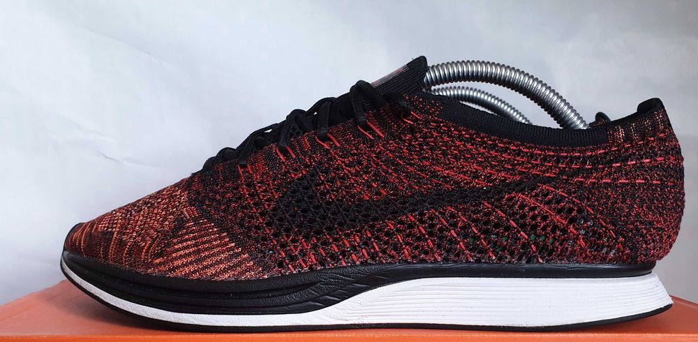 Nike Flyknit Racer Fire Rooster 2016 11US/45EUR/29CM