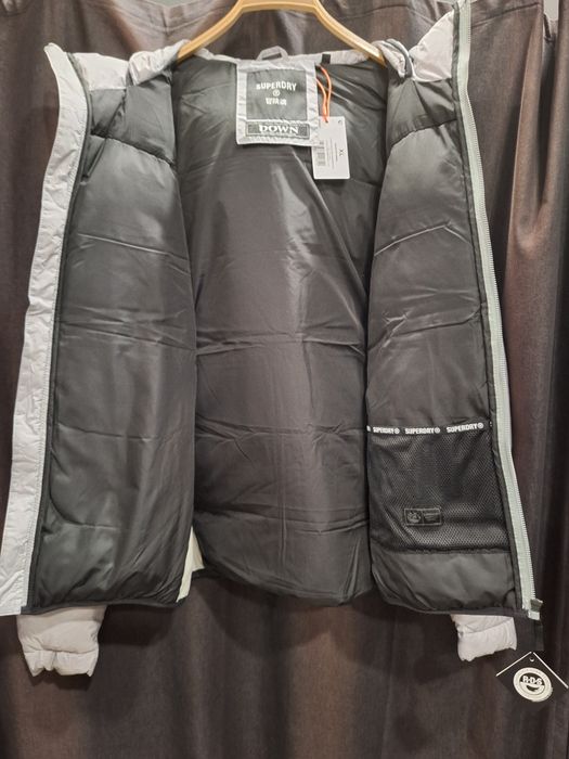 Kurtka męska Superdry
