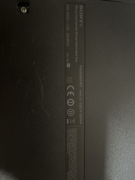 Sony Playstation3 slim