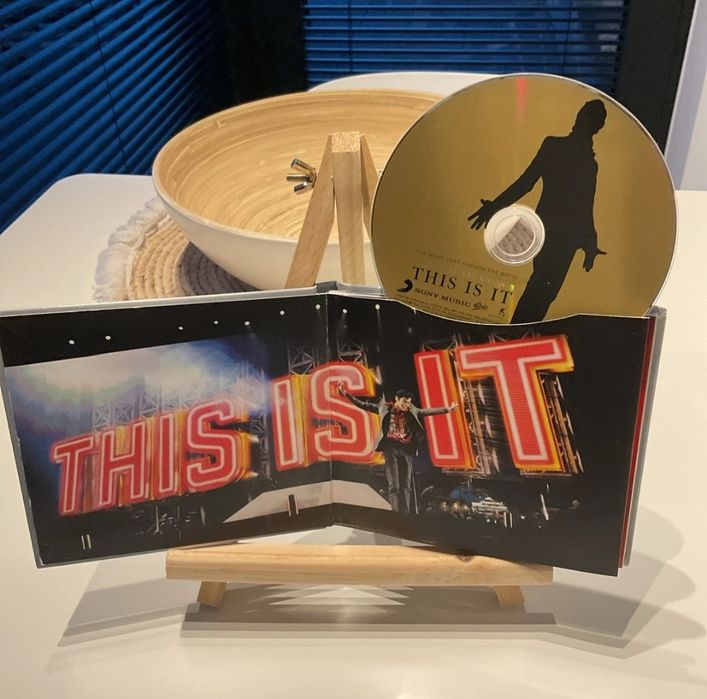 Michael Jackson - Thais Is It