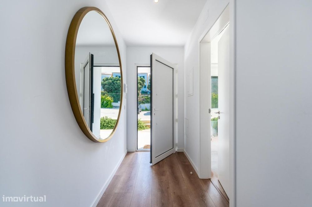 Apartamento T3 Ribamar, Ericeira