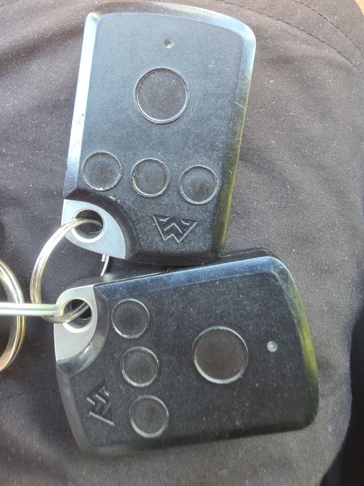 2x pilot wiśniowski pulsar RTS