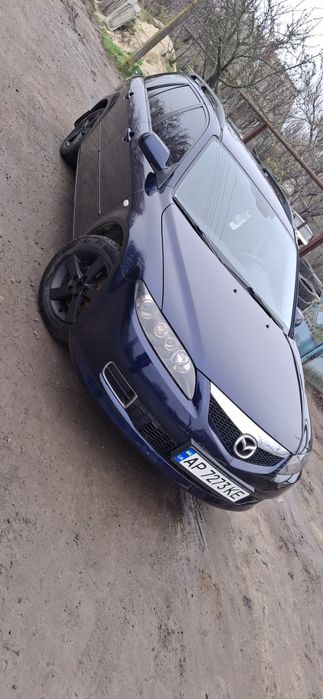 ПРОДАМ Мазда 6 ,2007 рік