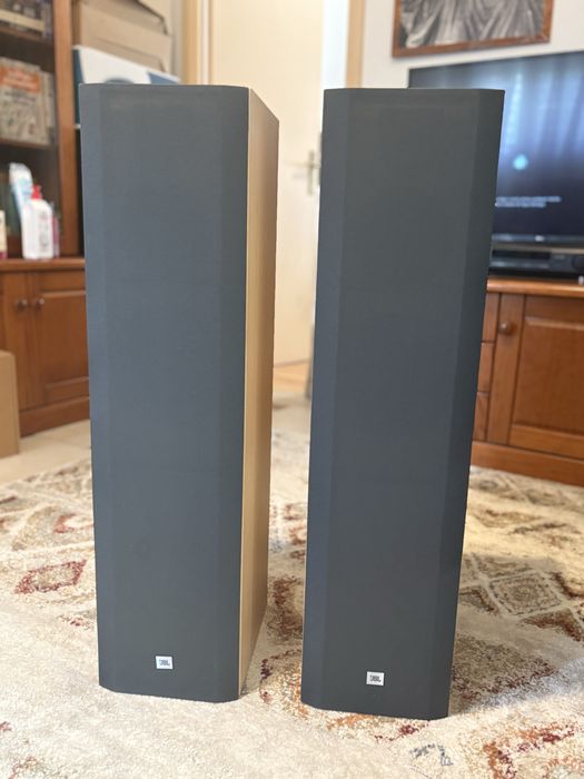 Colunas JBL  MK 1000
