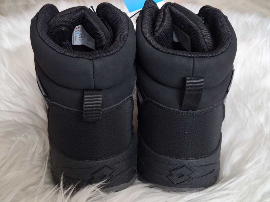 Nowe Buty męskie zimowe Lotto Evedal Mid rozmiar 42