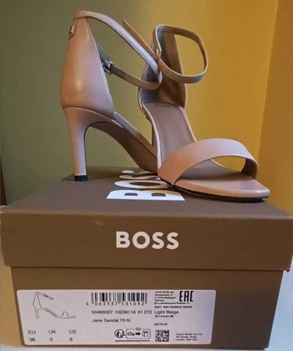 Босоніжки Hugo boss 36 р