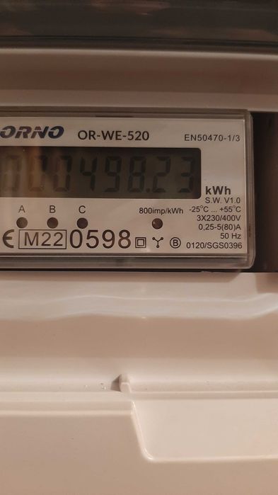 Kocioł elektryczny piec c.o. kospel ekco.l3 24 kw
