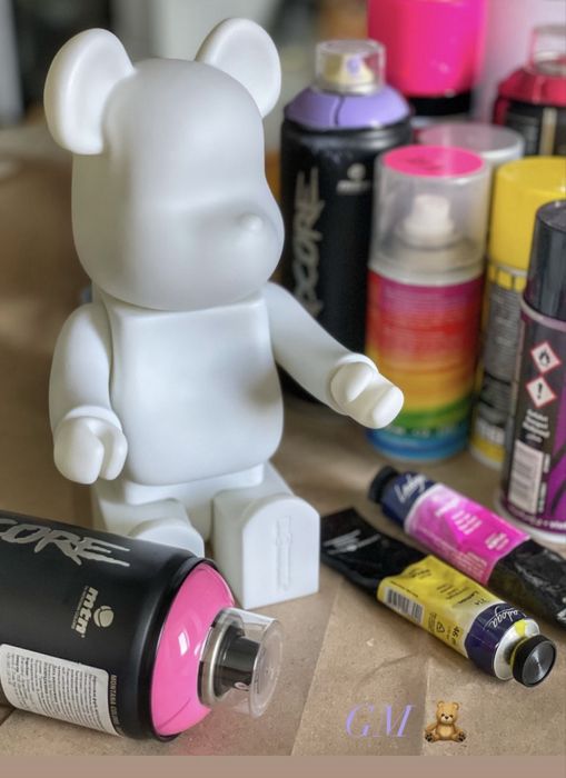 Bearbrick , коллекционные мишки в наличии.