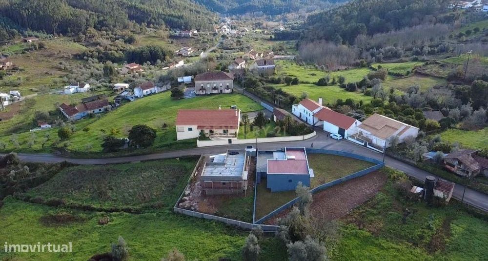 Moradia T3 em Construção – Personalização, Conforto e Eficiência Energ