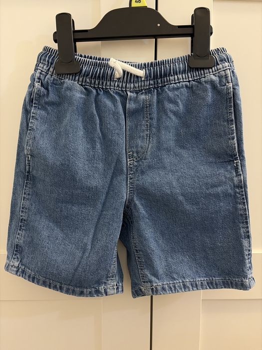 Szorty jeansowe h&m 110