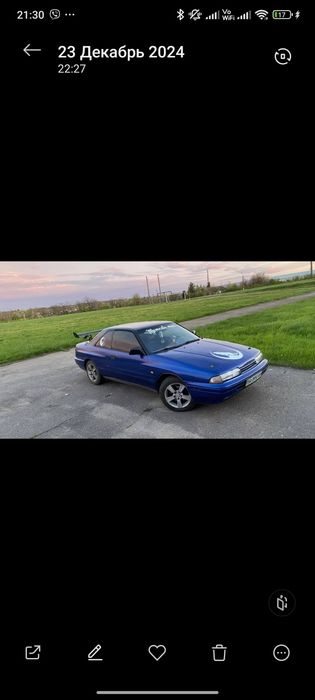 Мазда 626 jd 2,2л