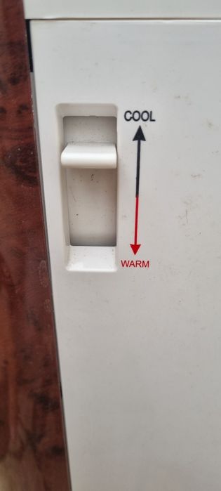 Air Cooler and Heater BS288 AF CW