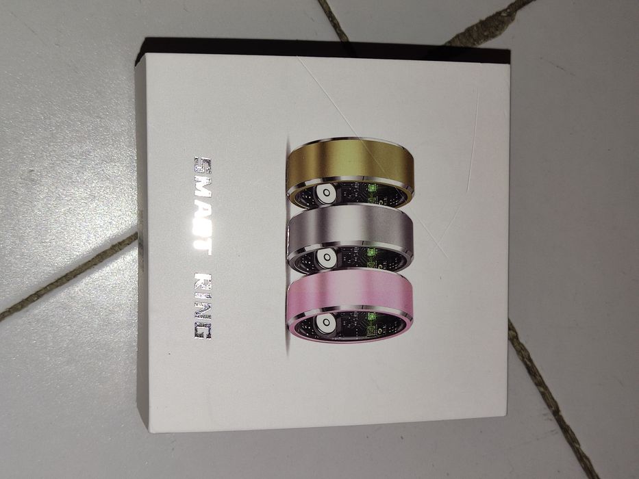Smart silver ring64354160445825122