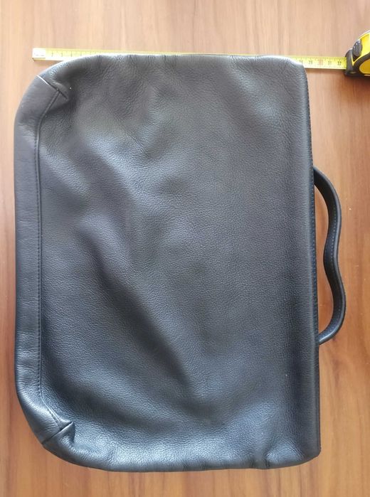 Pasta porta documentos e computador Longchamp