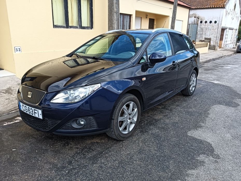 SEAT Ibiza ST 1.2 Diesel