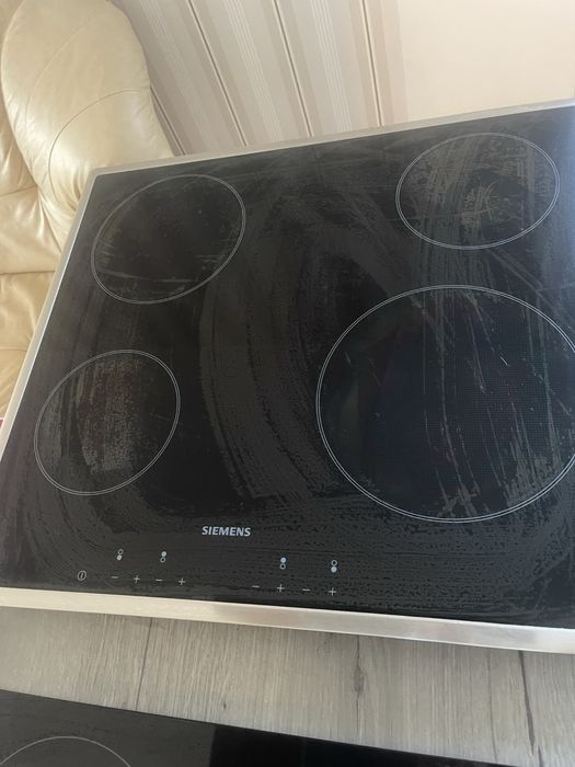 Варочна поверхня Siemens