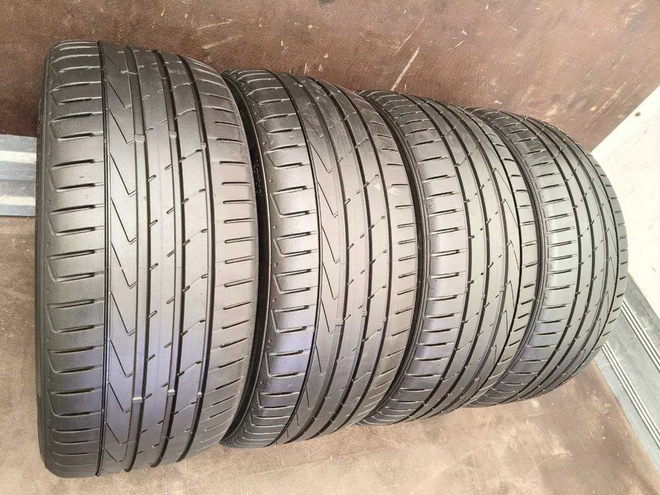 Hankook Ventus S1 evo 2 225/45r17 4шт, 5,8мм, ЛЕТО. Привезены из Германии