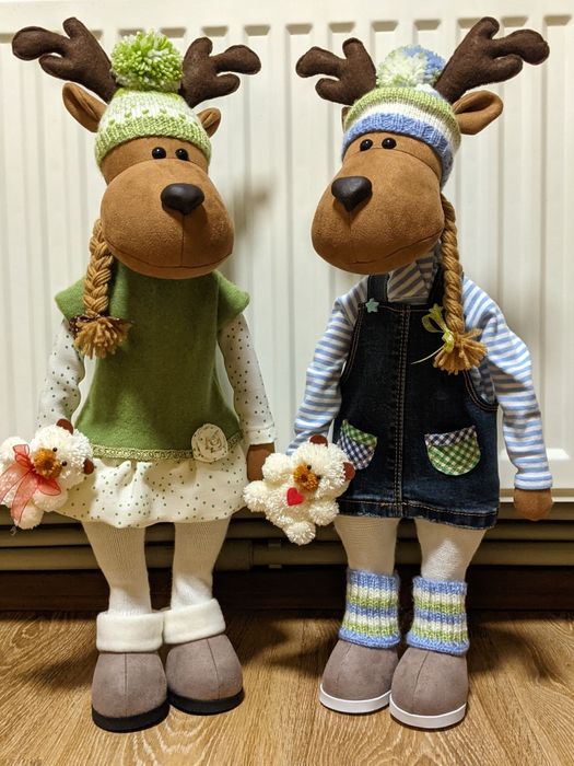 Інтер'єрна іграшка Лось