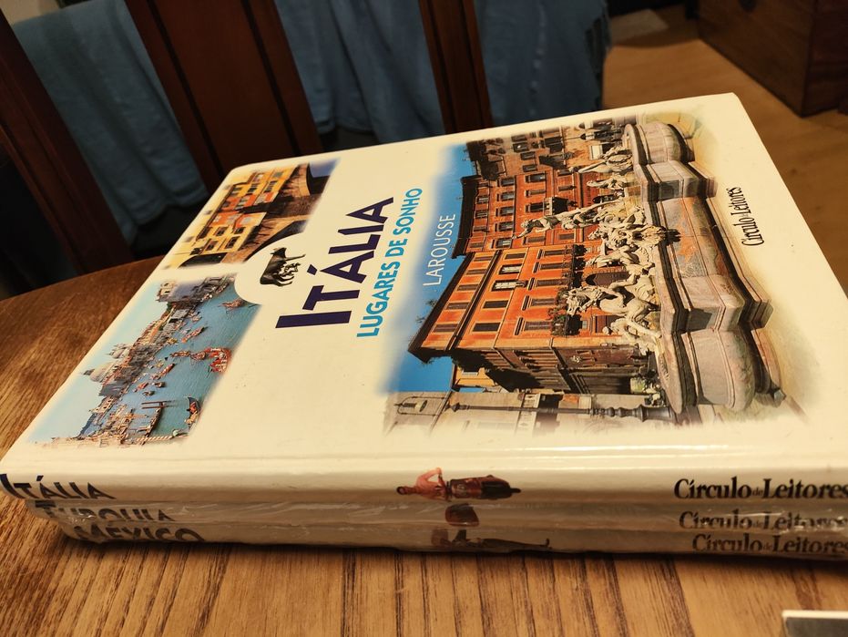 Dream Destinations Reading Circle: Italy, Turkey, and Mexico