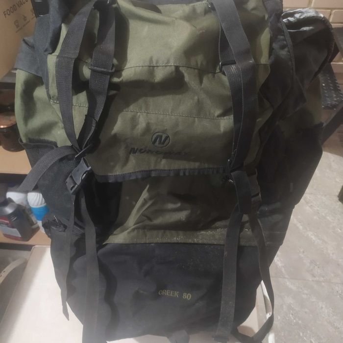 РЮКЗАК Nordway Creek 80 в отличном состоянии