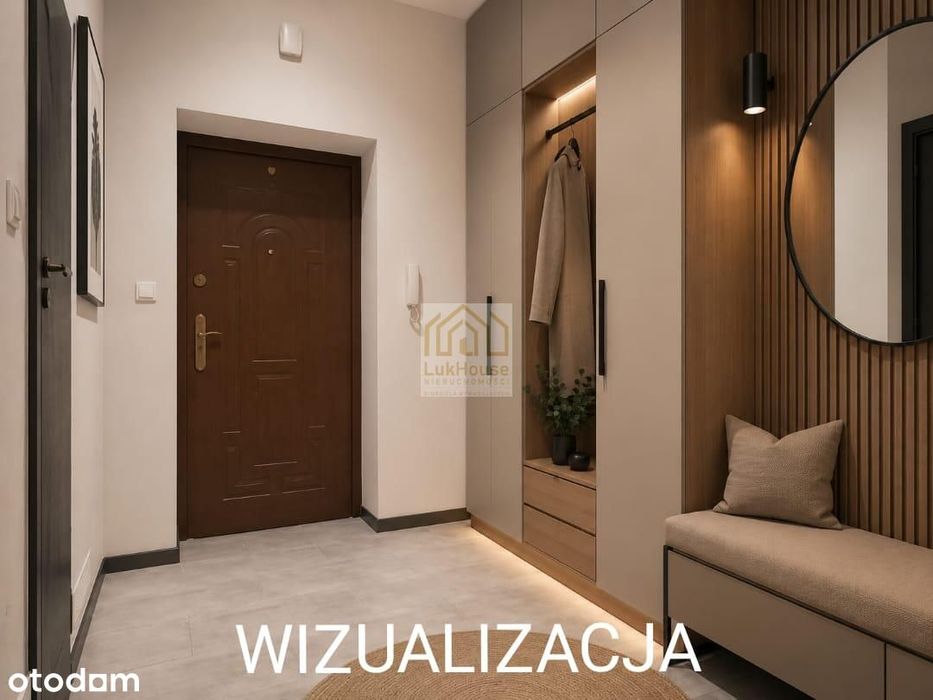 Przestronna Kawalerka W Centrum Bytomia - 50,40M2