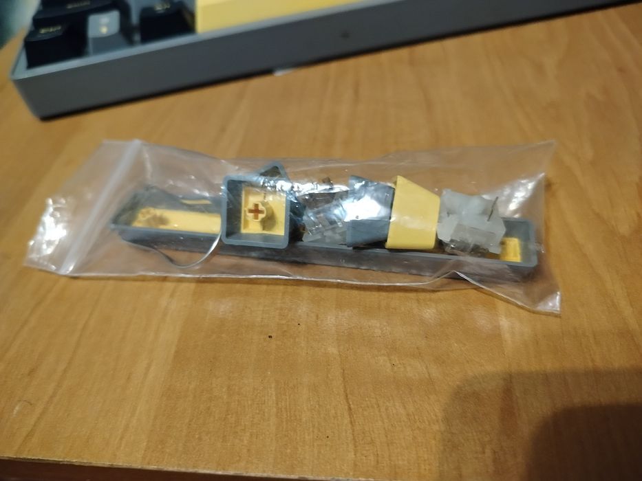 Клавіатура zifriend