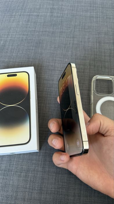 Iphone 14 pro  128 GB  Bateria 100 %